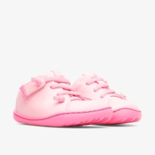 Camper Peu Kids Sneakers US-62367 Light Pink Clearance